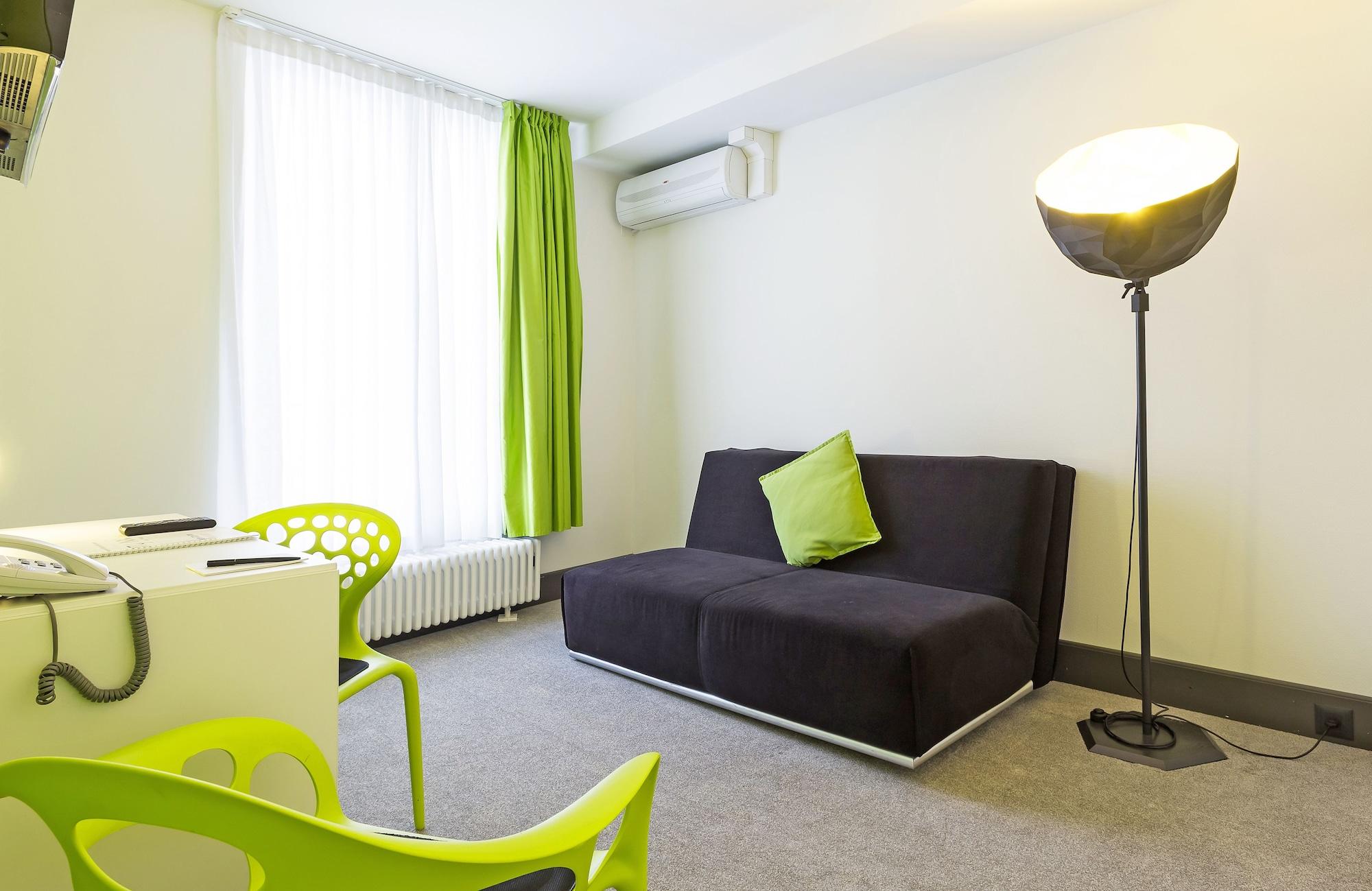 Hotel Hotel City Inn Basel 3*