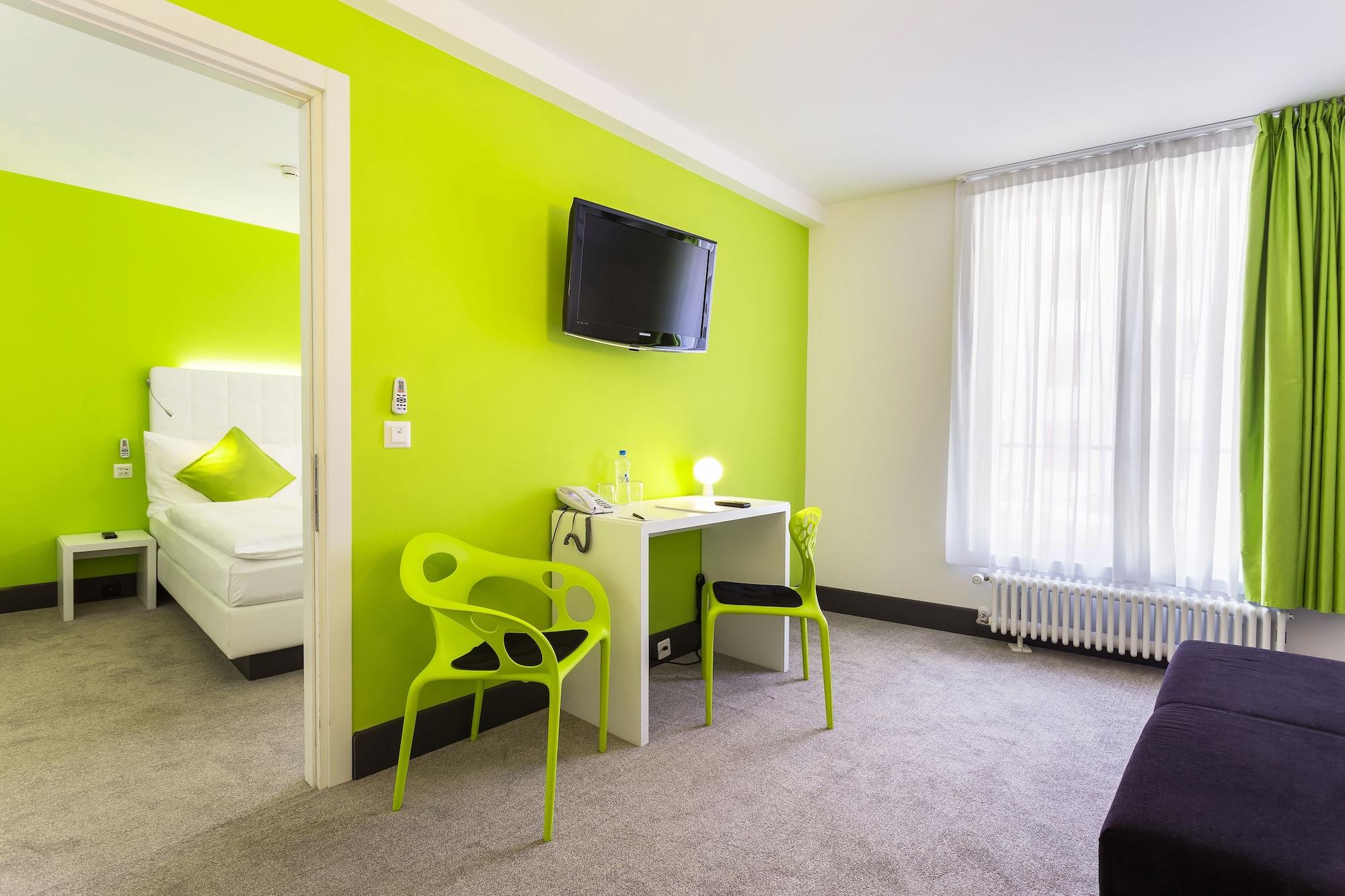 Hotel City Inn Basel 3*
