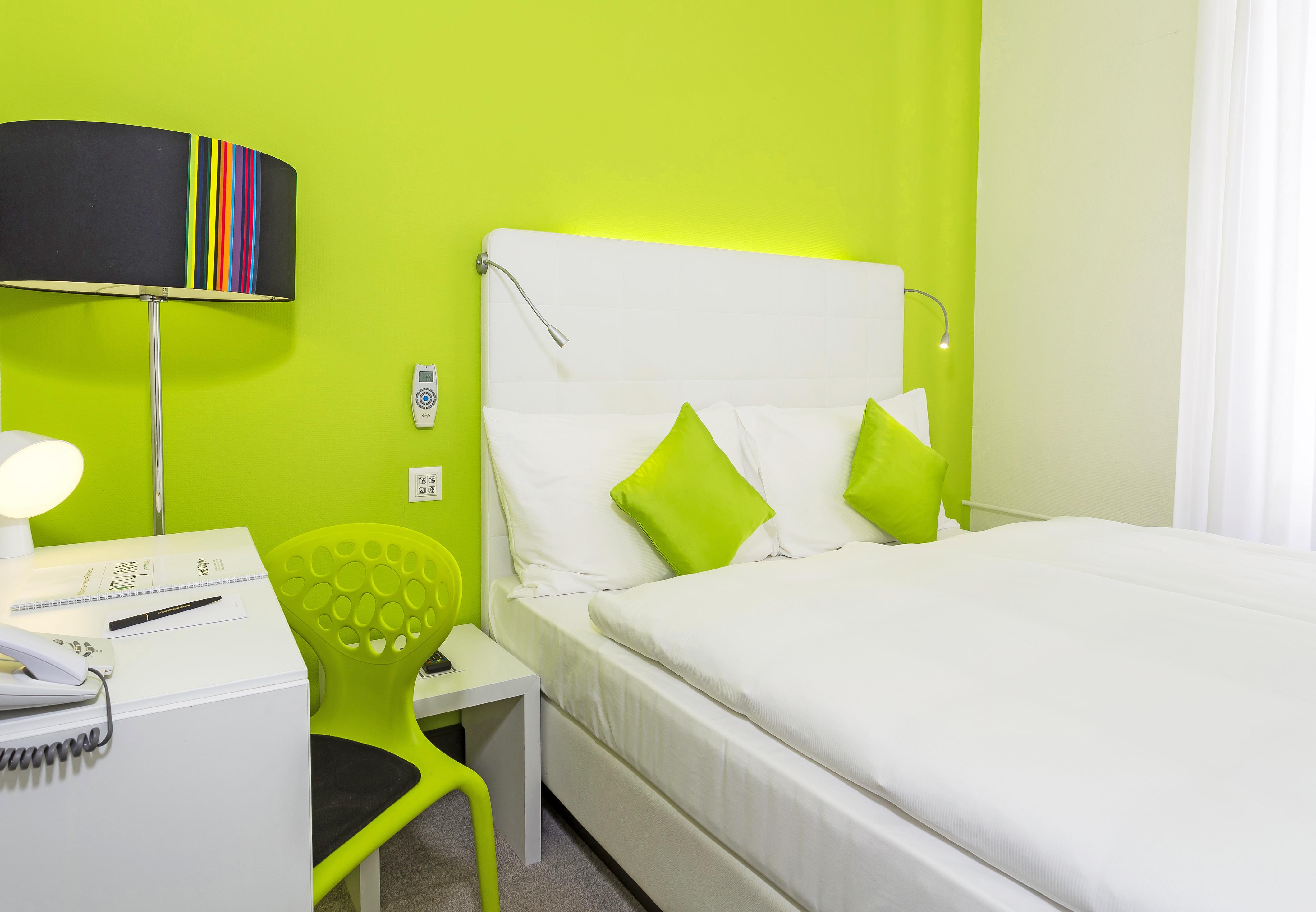 Hotel City Inn Basel 3* Basilea