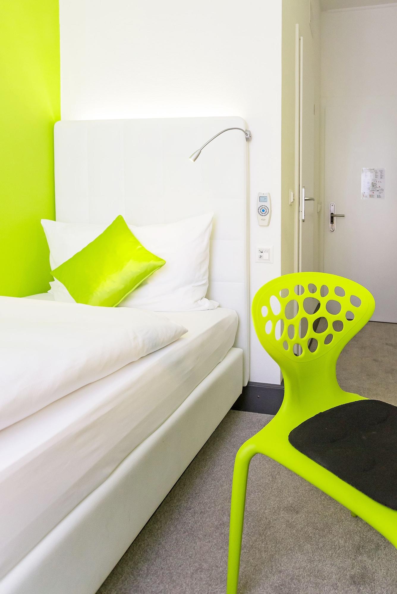 Hotel City Inn Basel 3* Basilea