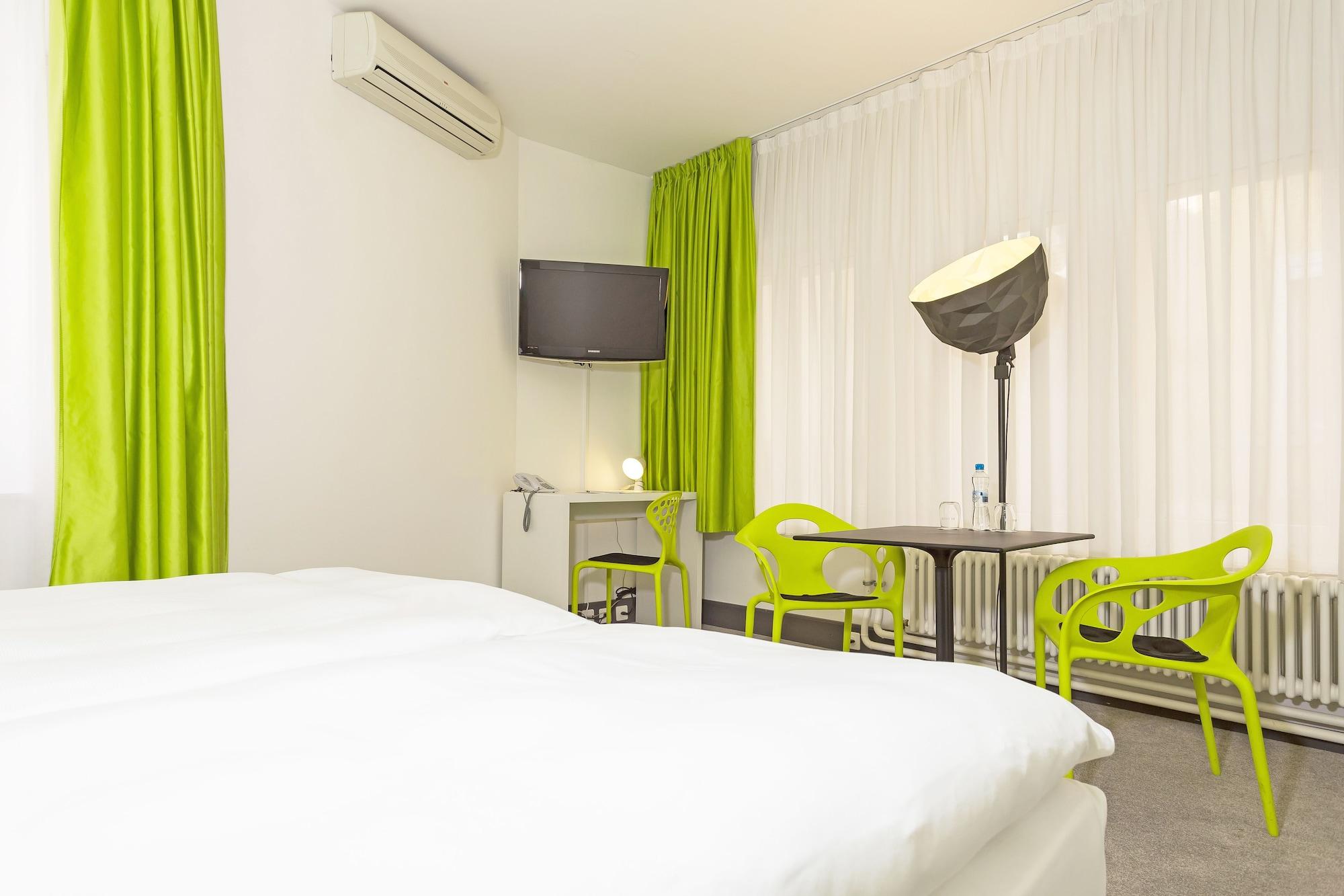 Hotel City Inn Basel 3*