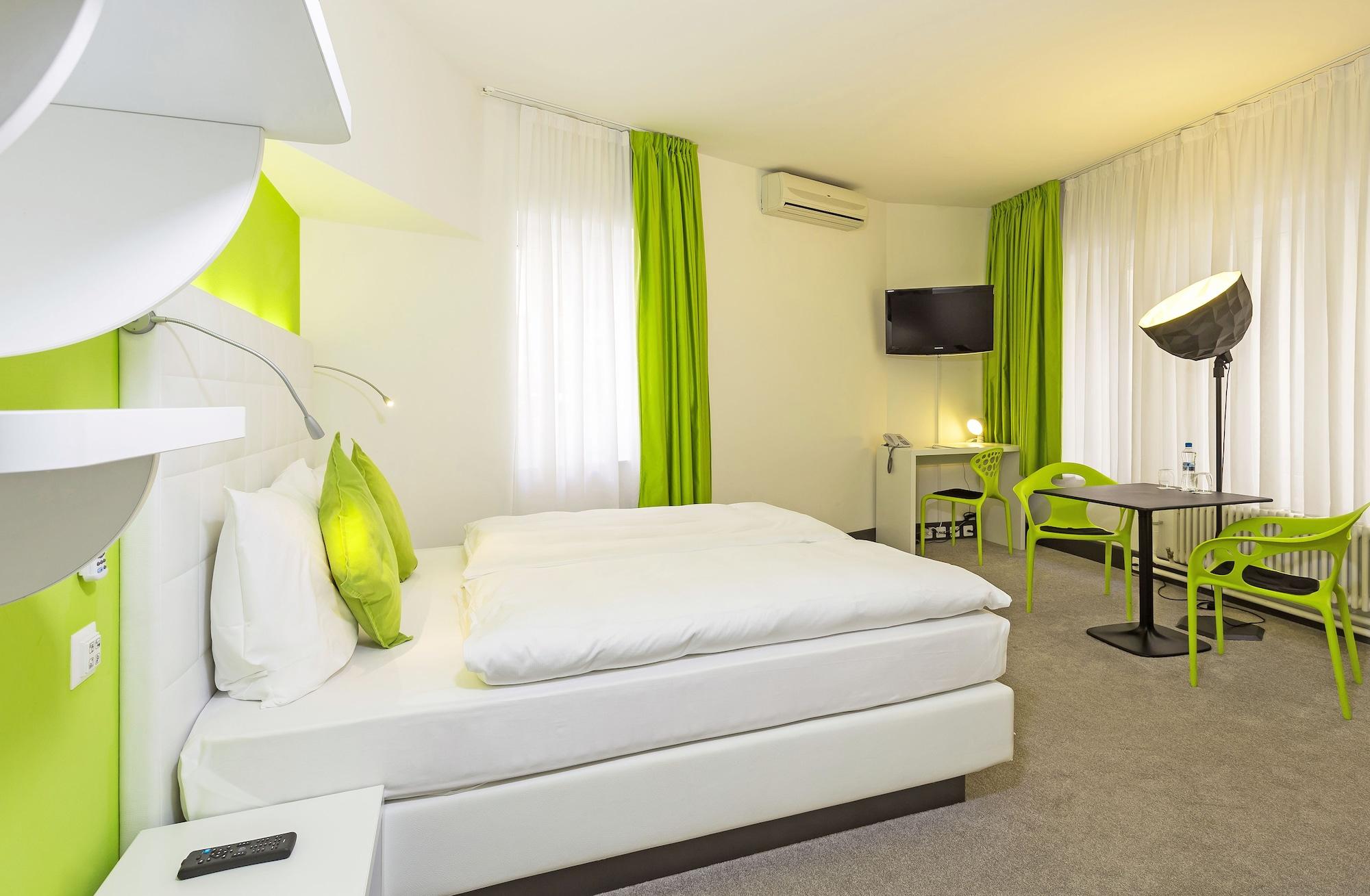 Hotel Hotel City Inn Basel Bâle