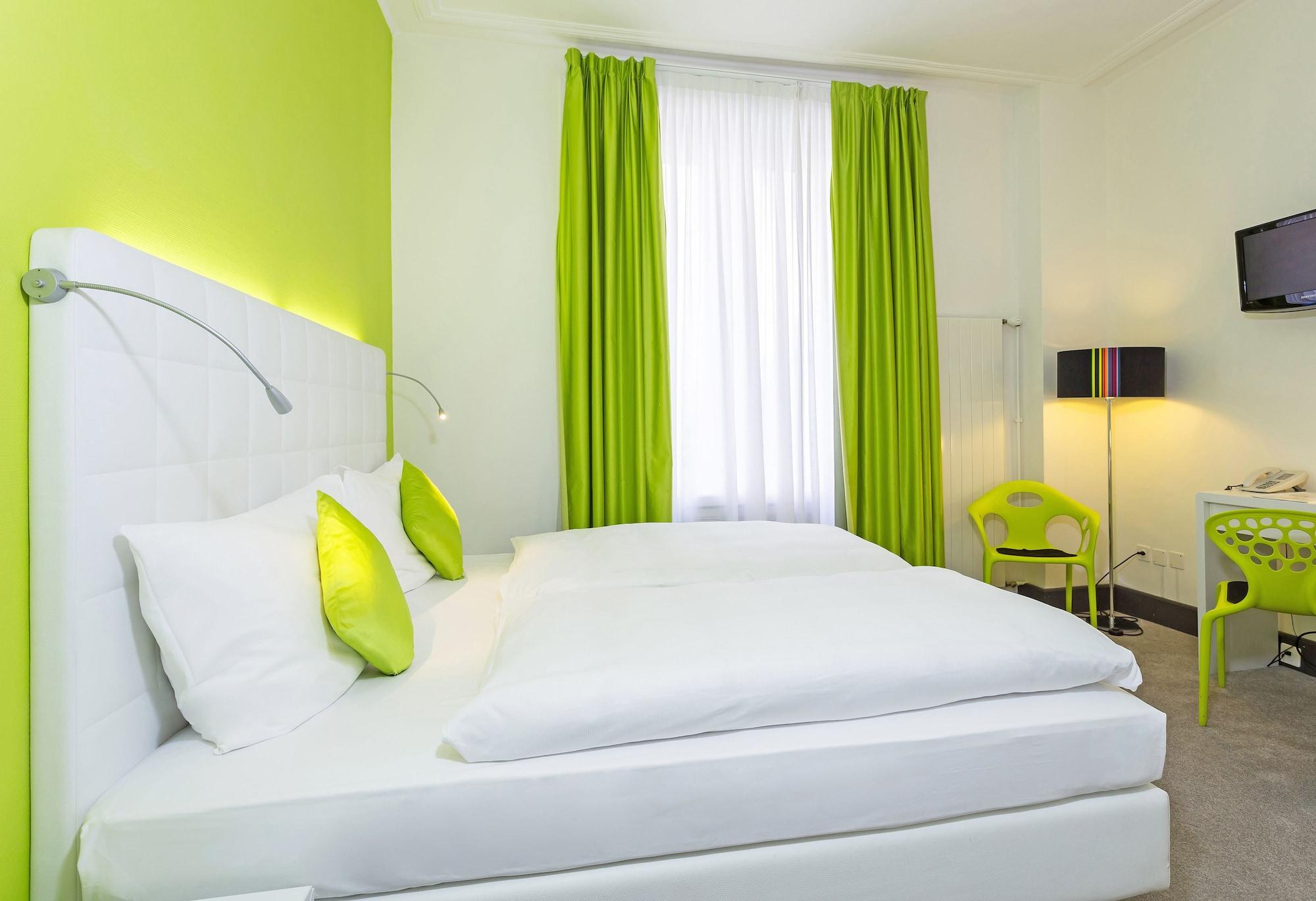 Hotel Hotel City Inn Basel 3*