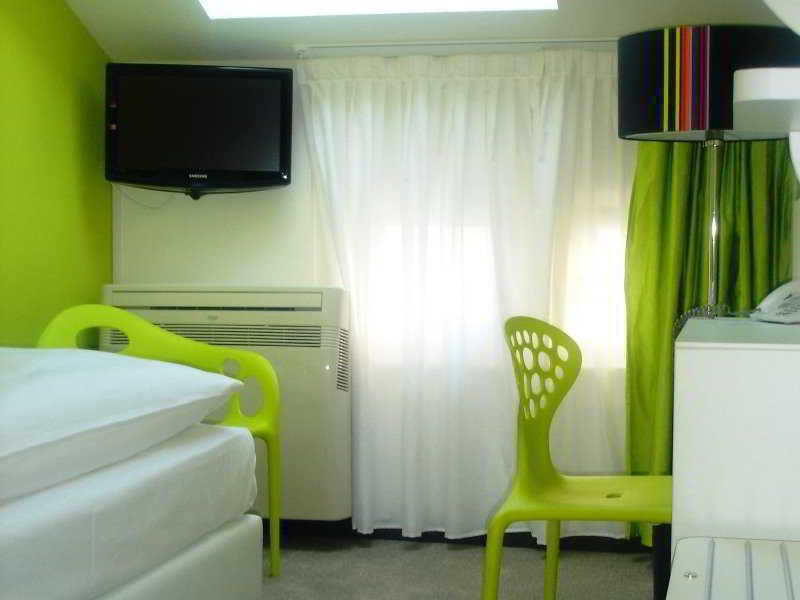 Hotel City Inn Basel 3*