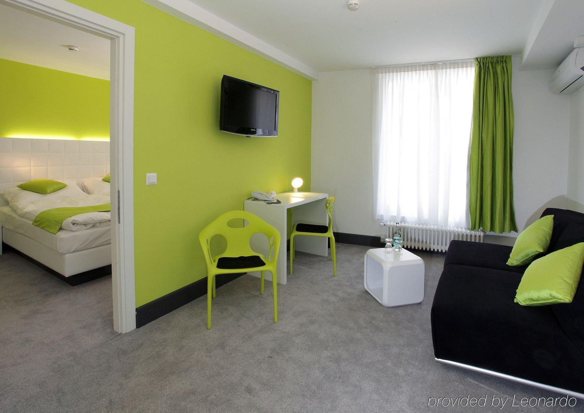 Hotel Hotel City Inn Basel