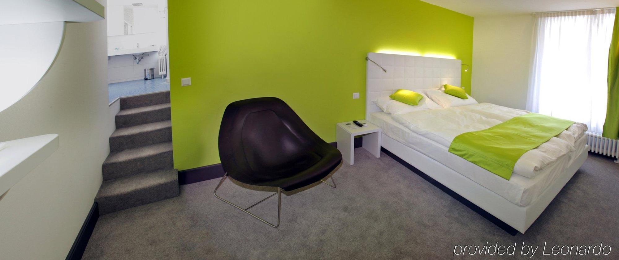 Hotel City Inn Basel 3*