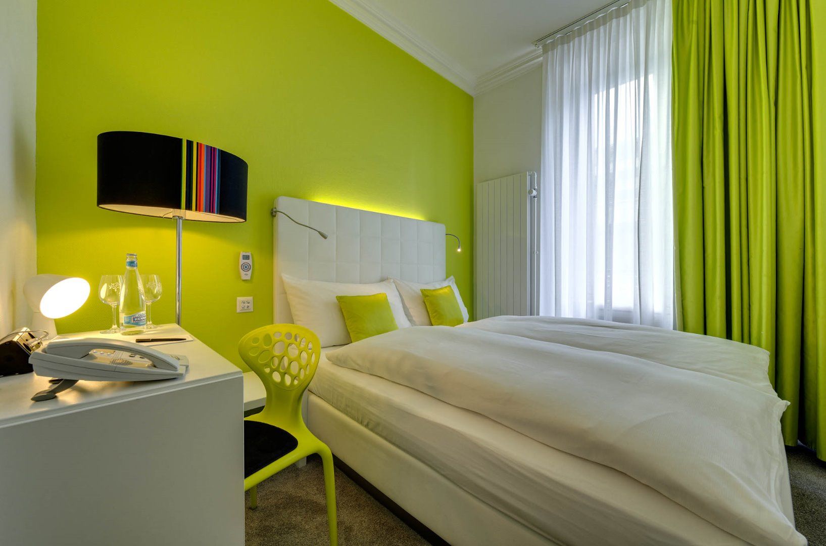 Hotel City Inn Basel Basilea