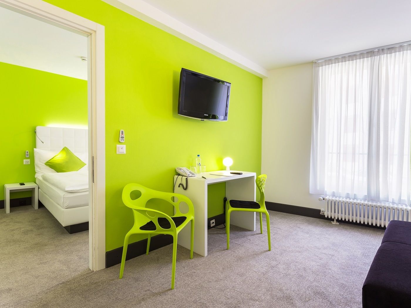 Hotel Hotel City Inn Basel 3*