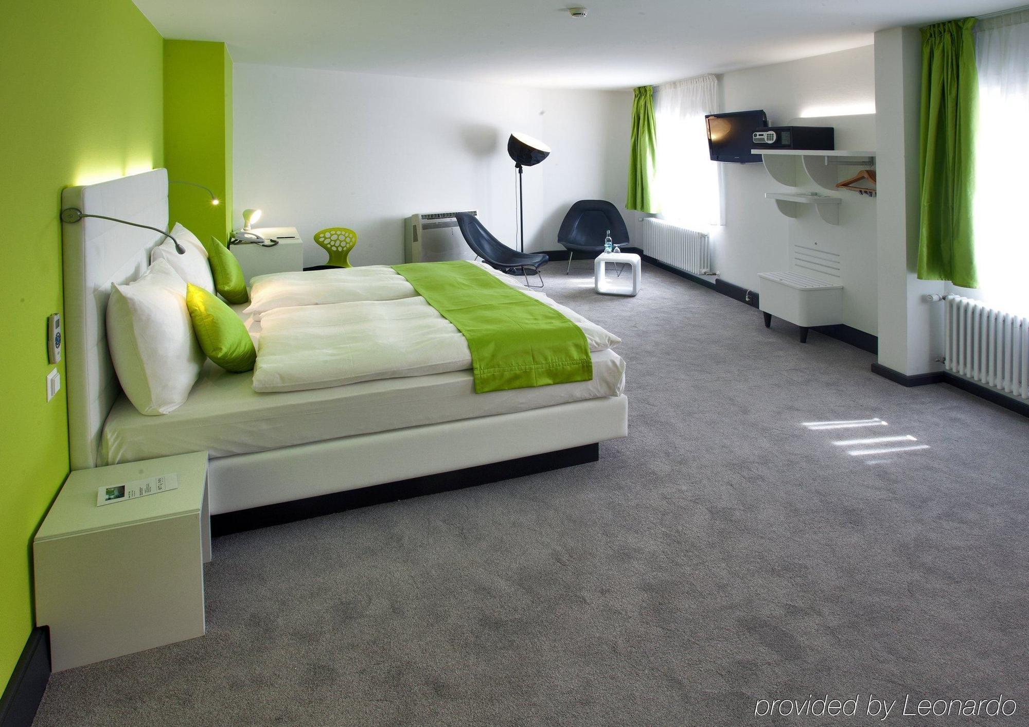 Hotel City Inn Basel Hotel 3*