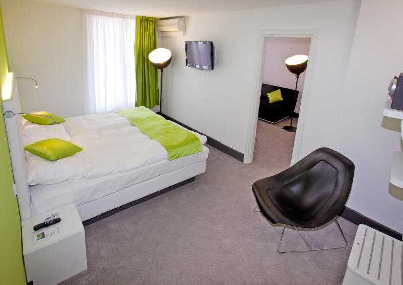 Hotel Hotel City Inn Basel 3*