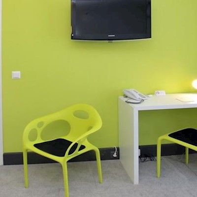 Hotel City Inn Basel 3* Basilea