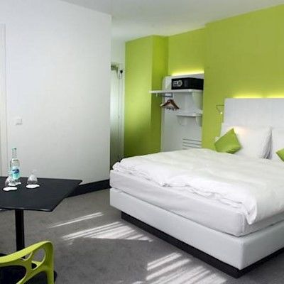 Hotel City Inn Basel 3* Basilea