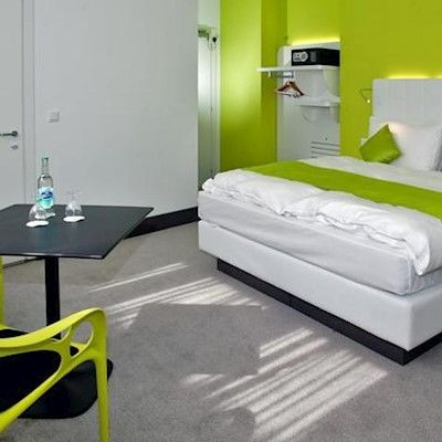 Hotel City Inn Basel 3* Basilea